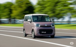 ワゴンrスマイル マイナーチェンジ